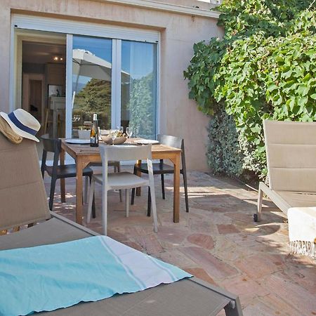 קאלבי Mare Appart Avec Jardin Et Bbq Vue Mer Et Montagne Plage Et Port A 2 Pas מראה חיצוני תמונה