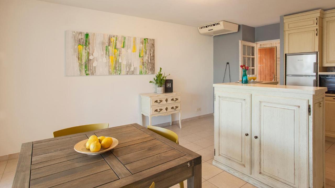 קאלבי Mare Appart Avec Jardin Et Bbq Vue Mer Et Montagne Plage Et Port A 2 Pas מראה חיצוני תמונה